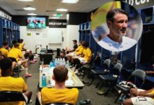 Photo of Tras la foto viral de los suplentes del Dortmund, el DT habló de la ola de calor que invade el Mundial de Clubes