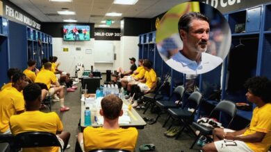 Photo of Tras la foto viral de los suplentes del Dortmund, el DT habló de la ola de calor que invade el Mundial de Clubes