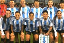 Photo of La Selección Argentina fue goleada por Australia antes de la Copa América Femenina