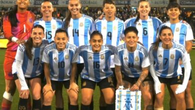 Photo of La Selección Argentina fue goleada por Australia antes de la Copa América Femenina