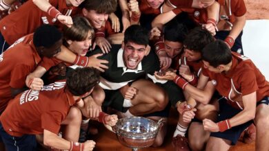 Photo of Tras el triunfo de Alcaraz: así quedó el ranking histórico de campeones en Roland Garros