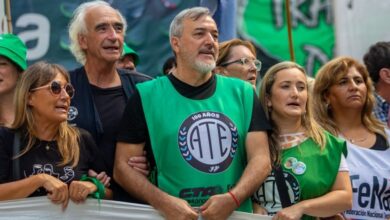 Photo of ATE decide nacionalizar el conflicto de salud y lanza un par nacional para este jueves