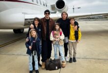 Photo of Mauro Icardi se reencontró con sus hijos y compartió cómo fue el momento