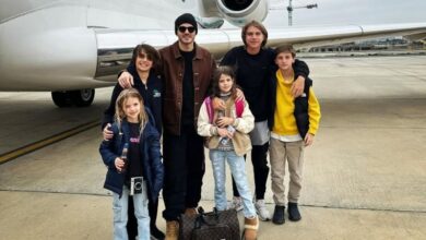 Photo of Mauro Icardi se reencontró con sus hijos y compartió cómo fue el momento