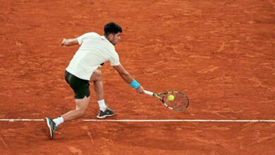 Photo of Musetti se retiró por lesión y Alcaraz es el primer finalista de Roland Garros