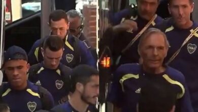 Photo of Boca llegó a Nashville con un cálido recibimiento de sus hinchas