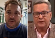 Photo of El tenso cruce de Brancatelli con un periodista uruguayo tras la condena a Cristina
