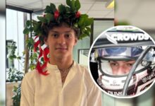 Photo of En la previa del GP de Austria, Kimi Antonelli aprobó sus exámenes y terminó el colegio