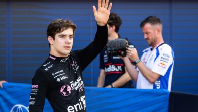 Photo of Franco Colapinto en la Fórmula 1: día, horario, TV y cómo ver online el Gran Premio de Canadá