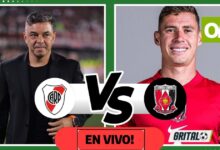 Photo of River-Urawa en vivo en el stream de Olé: horario y por dónde nos podés ver