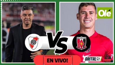 Photo of River-Urawa en vivo en el stream de Olé: horario y por dónde nos podés ver