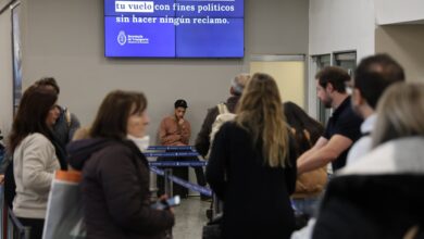 Photo of Qué pasó con los controladores aéreos y qué podría pasar con los vuelos del fin de semana