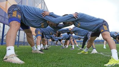 Photo of Los dos jugadores de Boca que Russo no incluiría en la lista del Mundial de Clubes