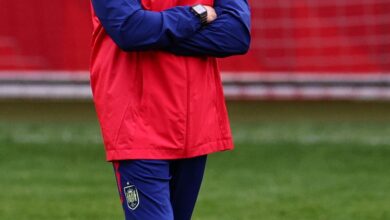 Photo of La curiosa afirmación del entrenador de España antes de la final con Portugal