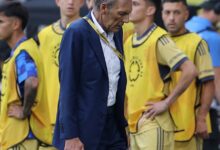 Photo of Russo, de su preocupación por los goles recibidos a la vuelta de un clásico olvidado: “La base está”