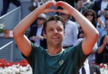 Photo of Victoria y clasificación a la final: Horacio Zeballos va por el título en dobles de Roland Garros