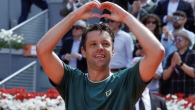 Photo of Victoria y clasificación a la final: Horacio Zeballos va por el título en dobles de Roland Garros
