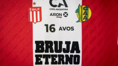 Photo of Estudiantes y Aldosivi se enfrentarán por Copa Argentina e irán en busca de un lugar en los octavos