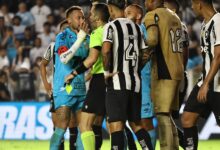 Photo of Video: la expulsión de Neymar por meter un gol con la mano
