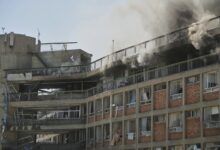 Photo of Video: así fue el bombardeo de Irán contra el hospital de Israel