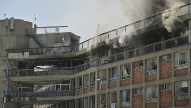 Photo of Video: así fue el bombardeo de Irán contra el hospital de Israel