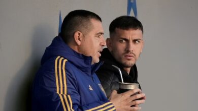 Photo of Nuevo capítulo de la novela: ¿Paredes puede jugar el Mundial para Boca?