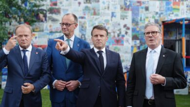 Photo of Europa prepara un encuentro clave con Irán en medio de la escalada con Israel y los mensajes crípticos de Trump