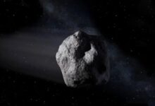 Photo of La NASA elevó la alerta de impacto del asteroide 2004 YR4 contra la Luna