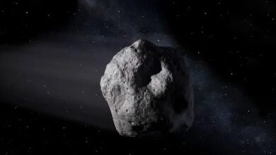Photo of La NASA elevó la alerta de impacto del asteroide 2004 YR4 contra la Luna