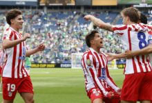 Photo of Atlético de Madrid y Seattle Sounders, por el Mundial de Clubes