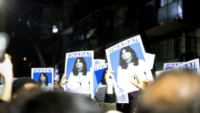 Photo of Cristina Kirchner pidió cumplir su pena en su casa de Constitución; Argentina empató con Colombia
