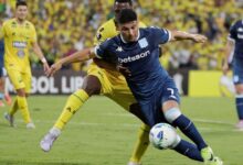Photo of Maxi Salas, el Oso Pratto de 2025 que pretende Gallardo para River