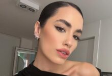 Photo of Lali cruzó a quienes aseguran que se hizo retoques estéticos en la cara y fue contundente