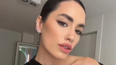 Photo of Lali cruzó a quienes aseguran que se hizo retoques estéticos en la cara y fue contundente