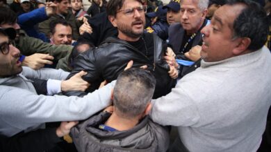 Photo of La inviable apuesta a la violencia y el caos