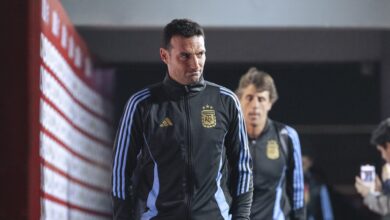 Photo of Lionel Scaloni tras la victoria sobre Chile: el cambio adelantado de Messi y el debut de Mastantuono