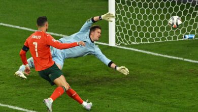 Photo of Portugal dio vuelta el marcador en cinco minutos, le ganó a Alemania y es finalista de la Nations League