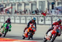 Photo of Cómo le fue a Valentín Perrone en la carrera del Moto3 en Aragón