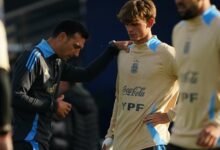 Photo of Un Paz adelante: Scaloni tiene decidido poner al pibe de titular ante Chile
