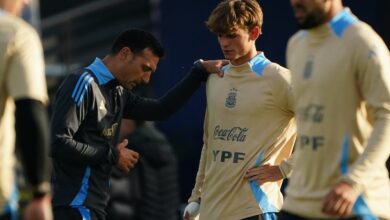 Photo of Un Paz adelante: Scaloni tiene decidido poner al pibe de titular ante Chile