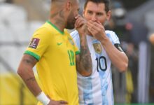 Photo of Neymar y el ejemplo de Messi para la selección de Brasil