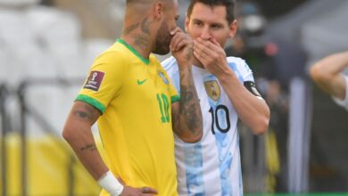 Photo of Neymar y el ejemplo de Messi para la selección de Brasil