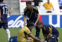 Photo of Zeballos, regreso al 11 y cambio rápido antes del primer gol de Boca
