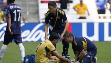 Photo of Zeballos, regreso al 11 y cambio rápido antes del primer gol de Boca
