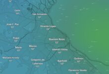 Photo of Cambia el clima en AMBA y vuelven las lluvias: qué dice el último pronóstico del SMN
