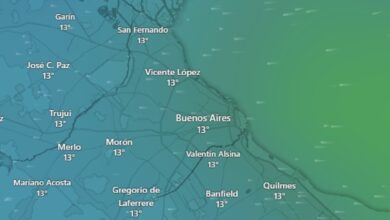 Photo of Cambia el clima en AMBA y vuelven las lluvias: qué dice el último pronóstico del SMN