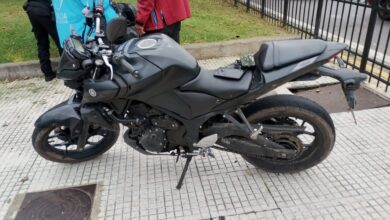 Photo of Un australiano fue detenido por robar como motochorro en plena 9 de Julio