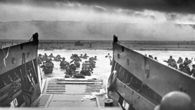 Photo of El hombre cuyo pronóstico salvó al mundo en el Día D y logró la liberación de Francia de la ocupación nazi
