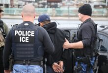 Photo of Redadas del ICE en Los Ángeles: denuncian retención de migrantes en los sótanos de la corte de inmigración