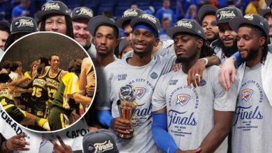 Photo of Oklahoma City Thunder ganó su primer anillo, pero tiene dos campeonatos: ¿cuál es la razón?